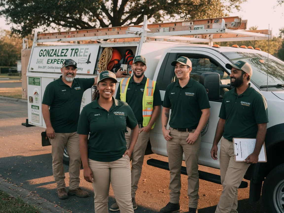 Tree Service company in Aubrey, TX