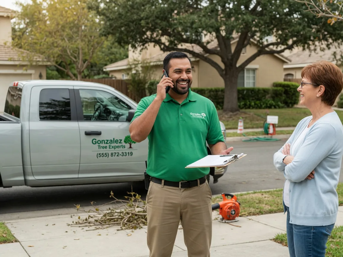 Tree Service Aubrey, TX FAQs